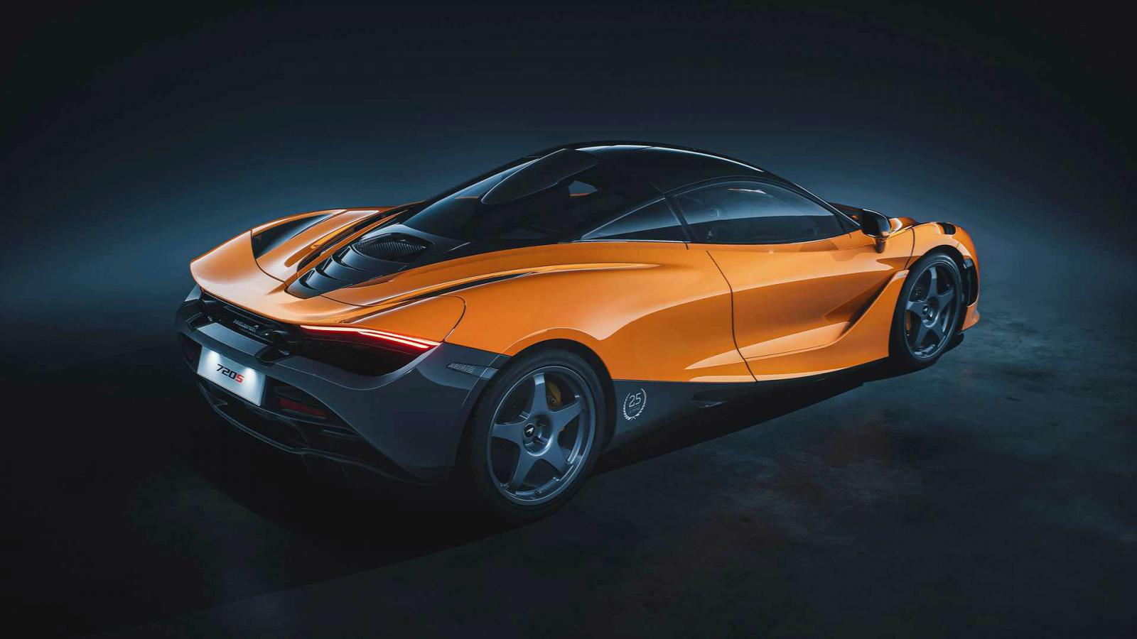 Νέα McLaren 720S Le Mans